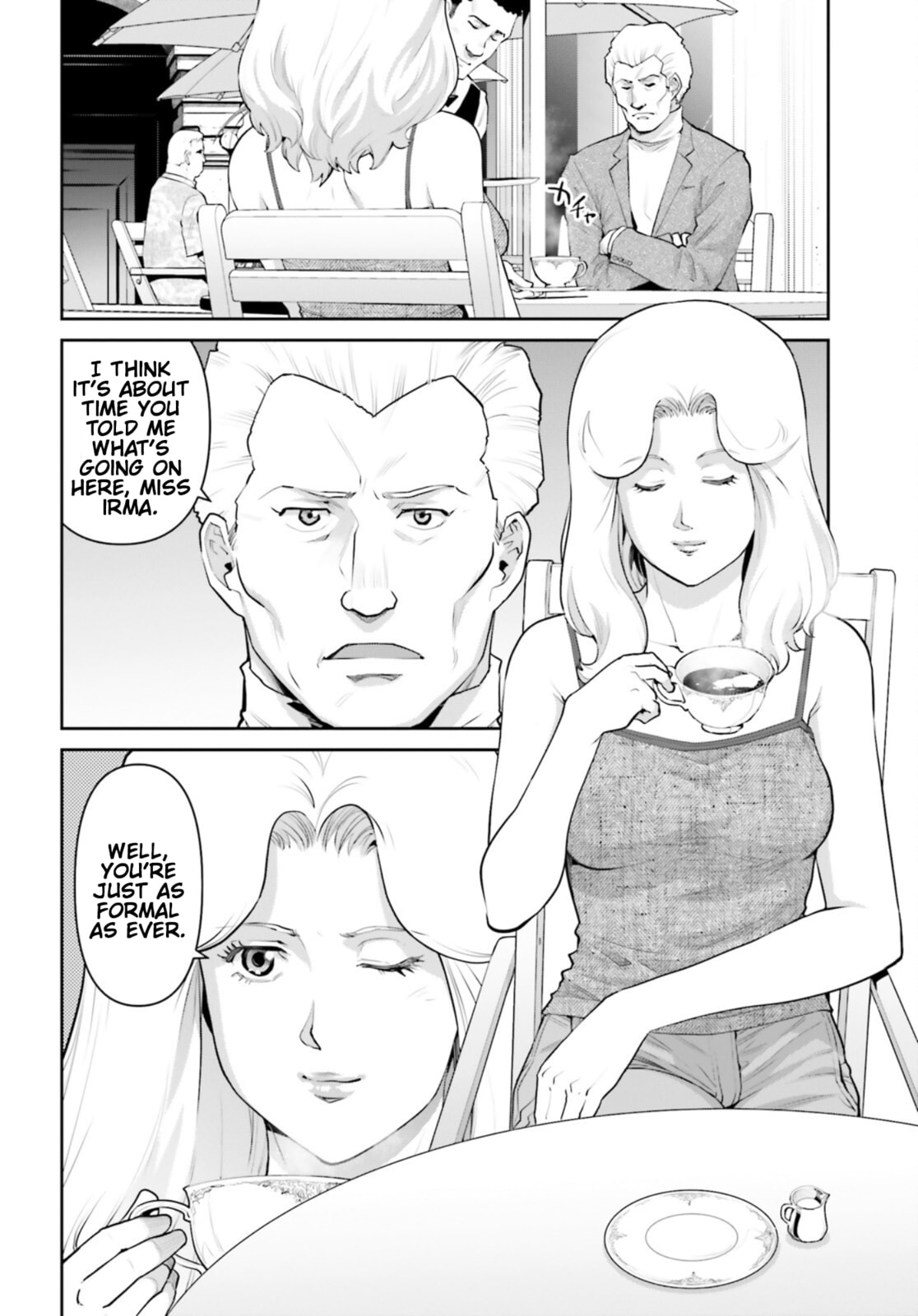 Report 23: Bosch Weller (Part 1) page 1
