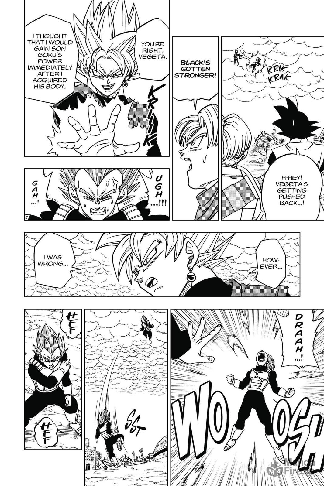 The Zero Mortal Project page 9