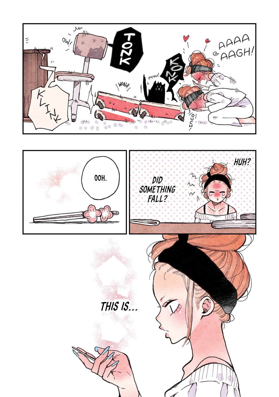 The Girl with the Sanpaku Eyes – Chapter 21 page 3