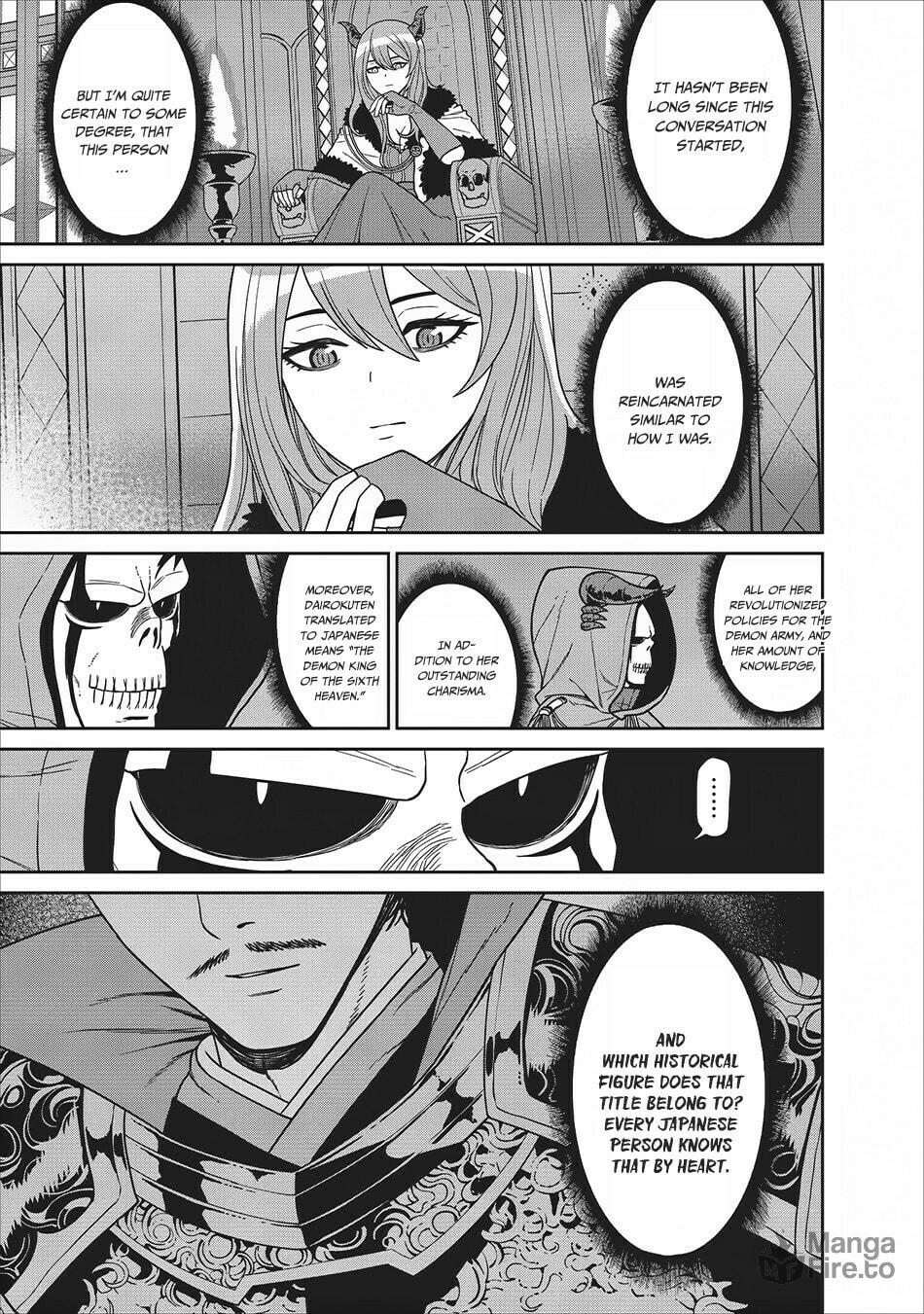 Maou Gun Saikyou no Majutsushi wa Ningen datta – Chapter 2 page 9
