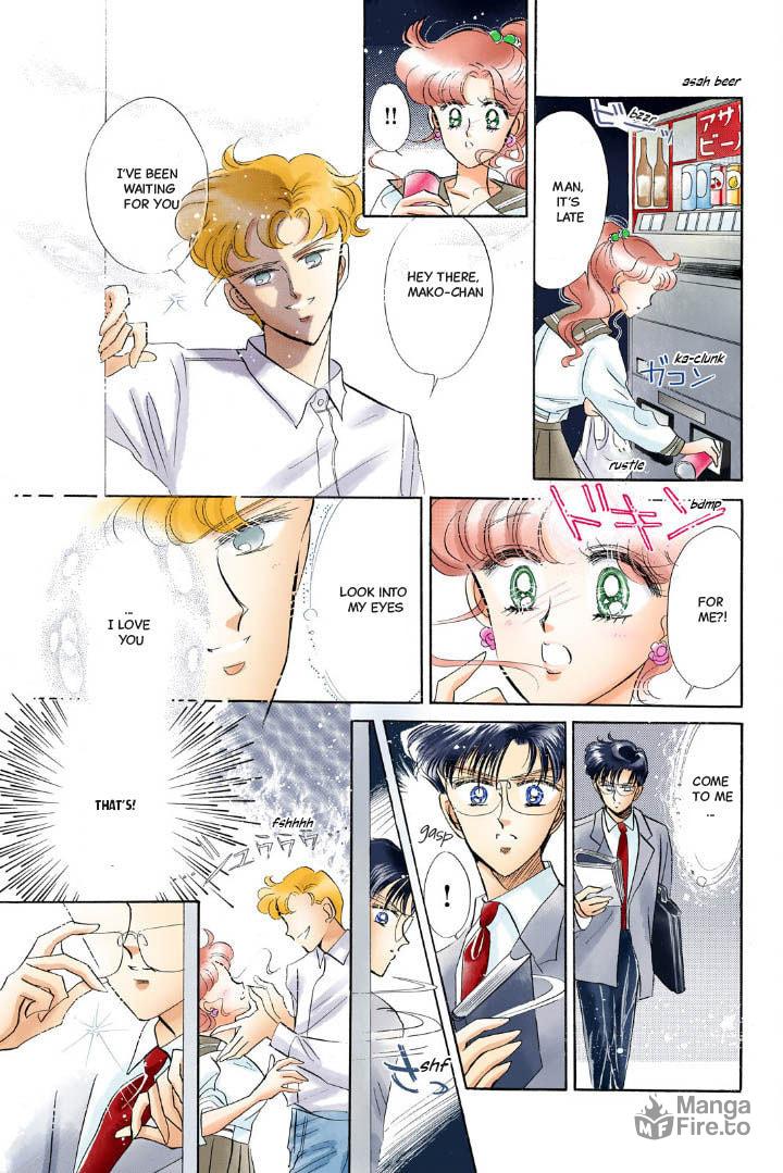 Sailor Moon (Colored) – Chapter 5 page 17