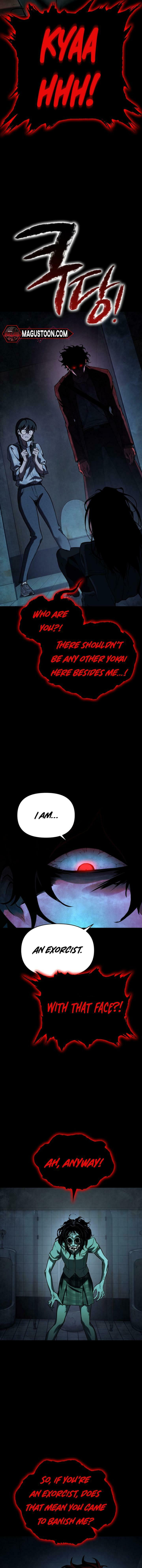 Spooky Yokai! – Chapter 1 page 12