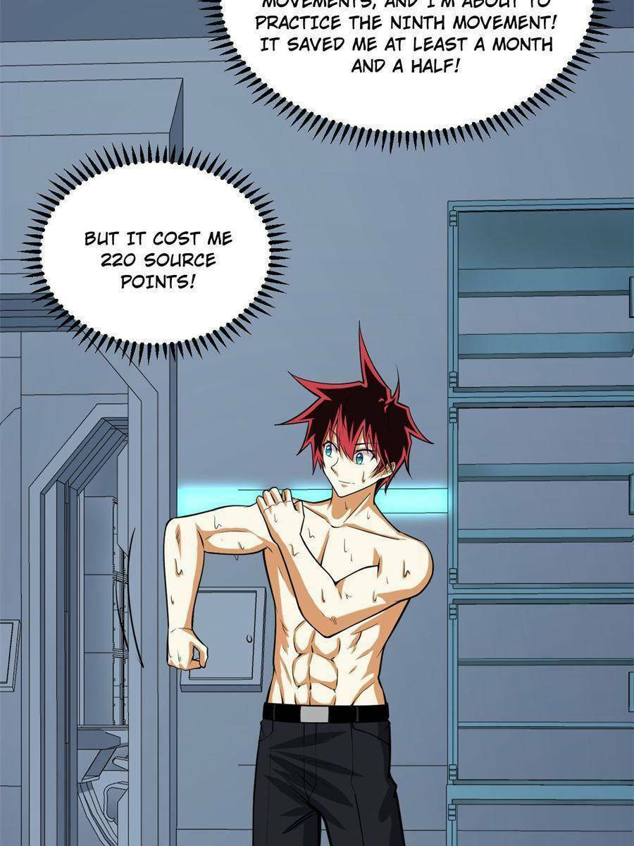 My Battleship Can Be Upgraded – Chapter 30 page 22