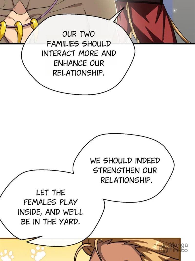 Clumsy Master, You've Crossed the Line! – Chapter 76 page 17