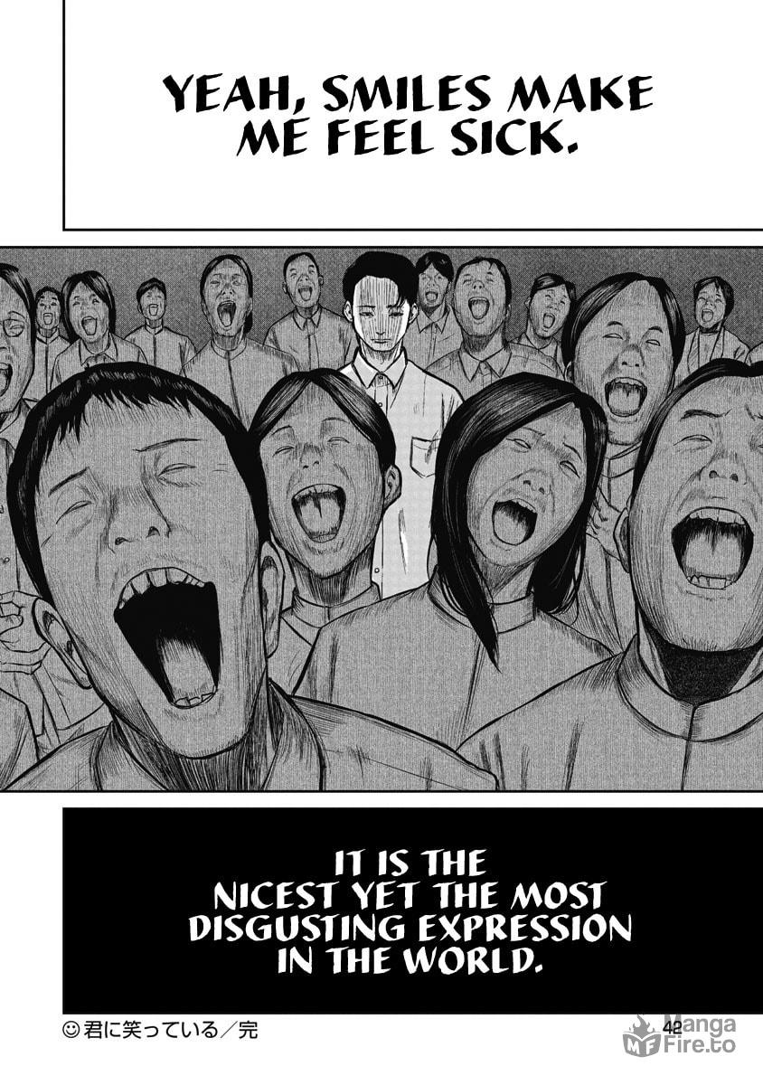 Smiling at you page 41