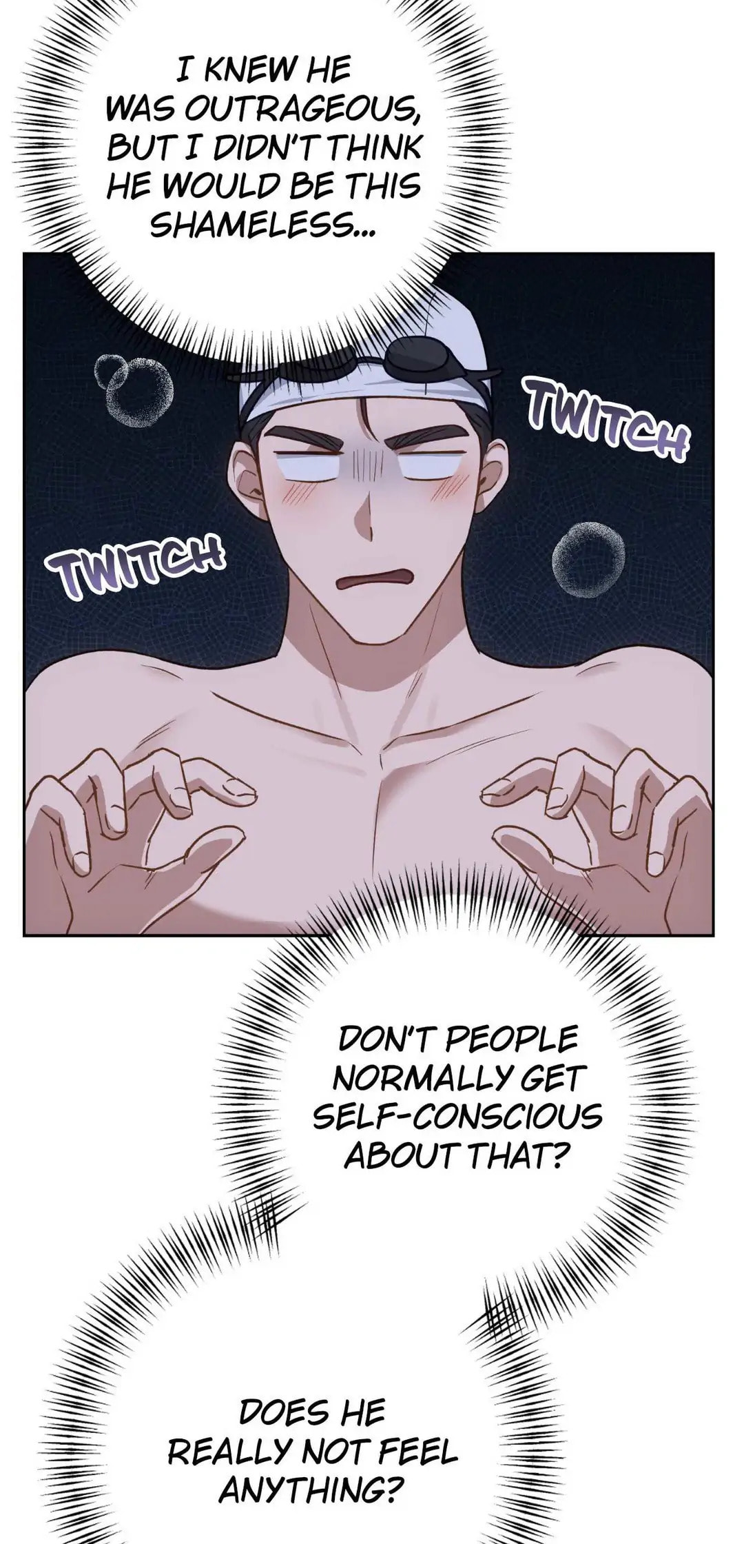 Swim in the Scent – Chapter 20 page 48