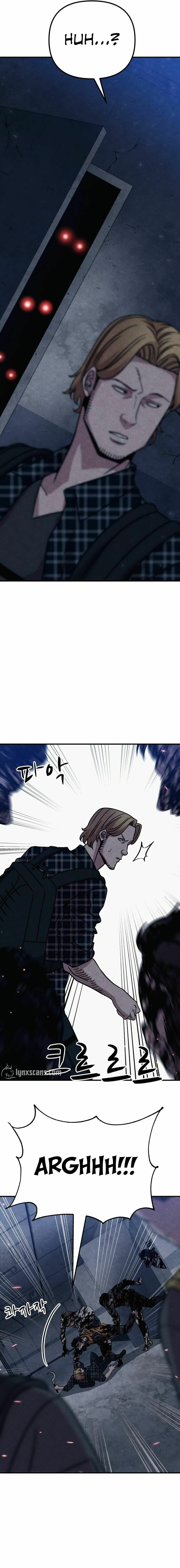 Zombie X Slasher – Chapter 26 page 10