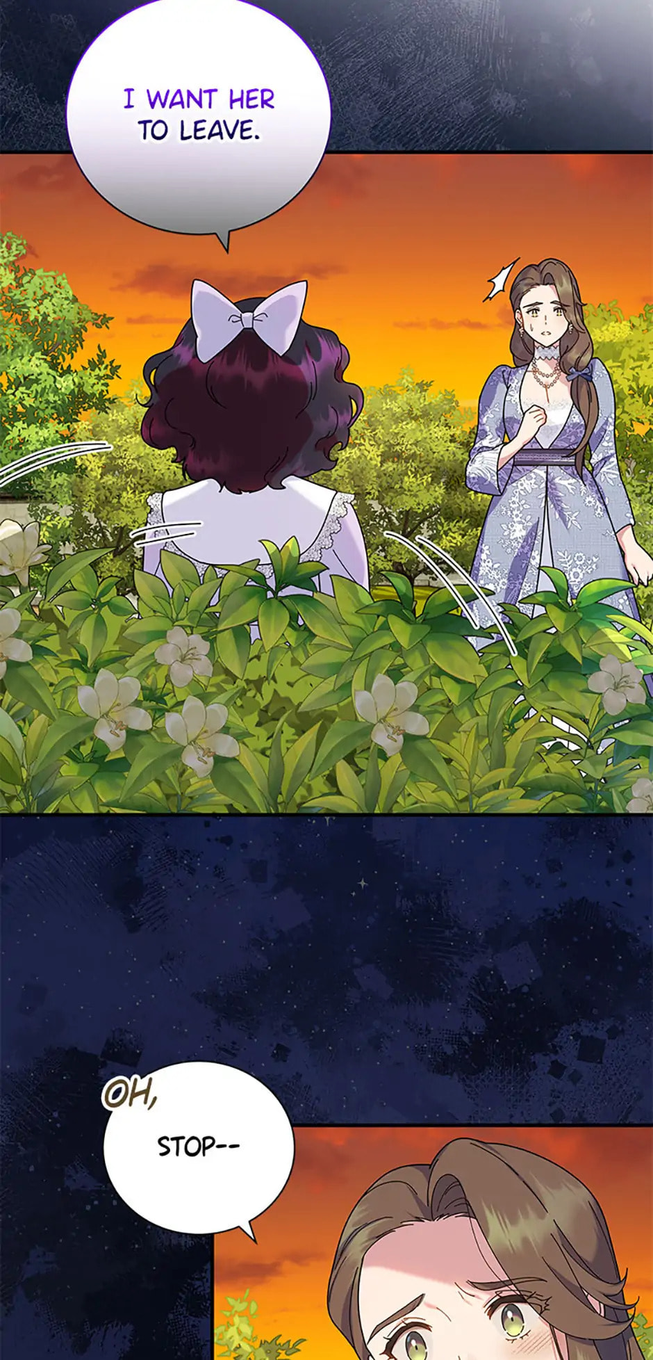 Golden Light Gratia, The Child Loved By God – Chapter 43 page 57