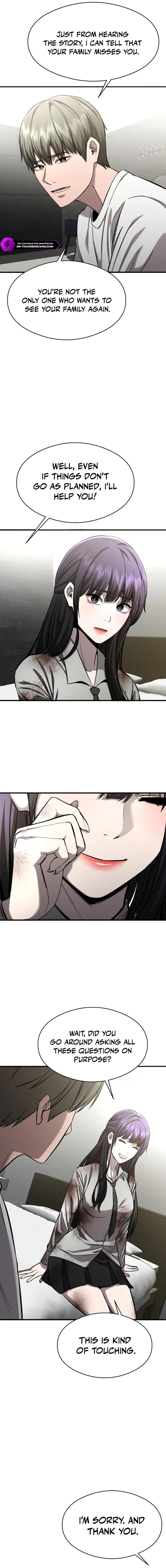 Heart-Pounding Cute Poem – Chapter 5 page 14