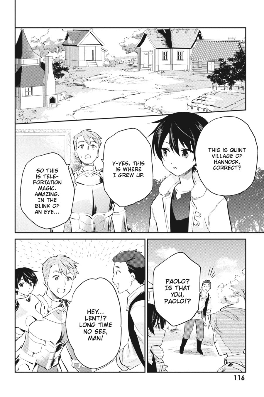 In Another World With My Smartphone – Chapter 75 page 3