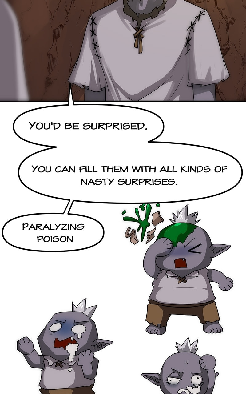 Lord of Goblins (Colored) – Chapter 16 page 27