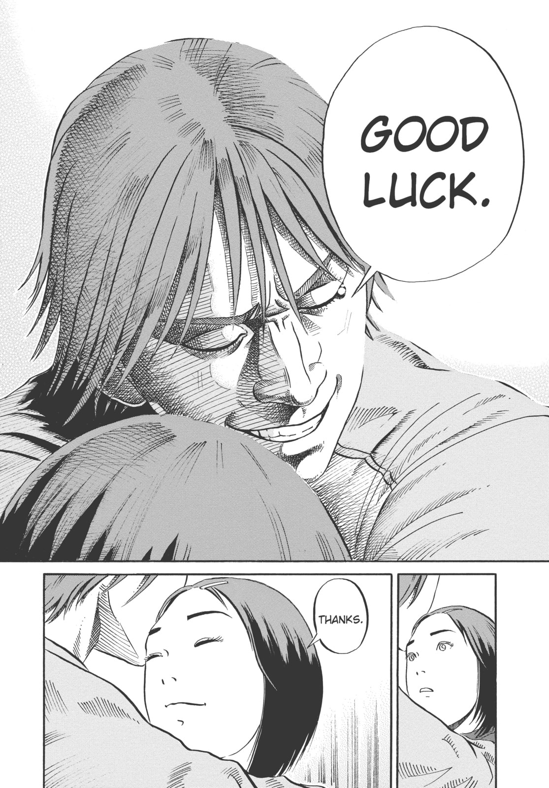 Ikigami: The Ultimate Limit – Chapter 18 page 22