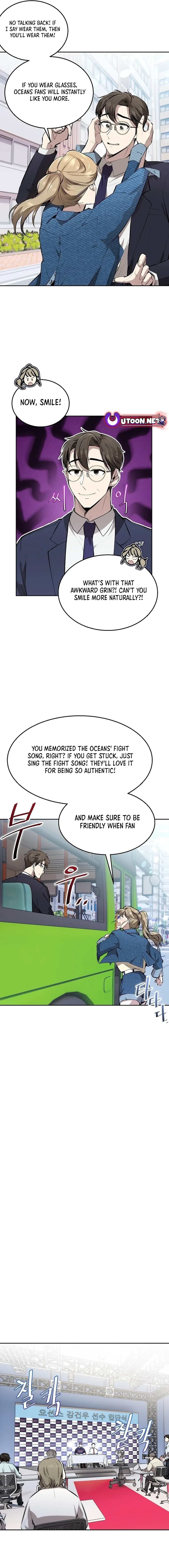Genius Hitter Hits Fastball – Chapter 4 page 2