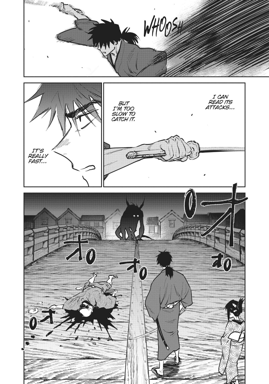THE ONE WHO DEVOURS 3 page 3