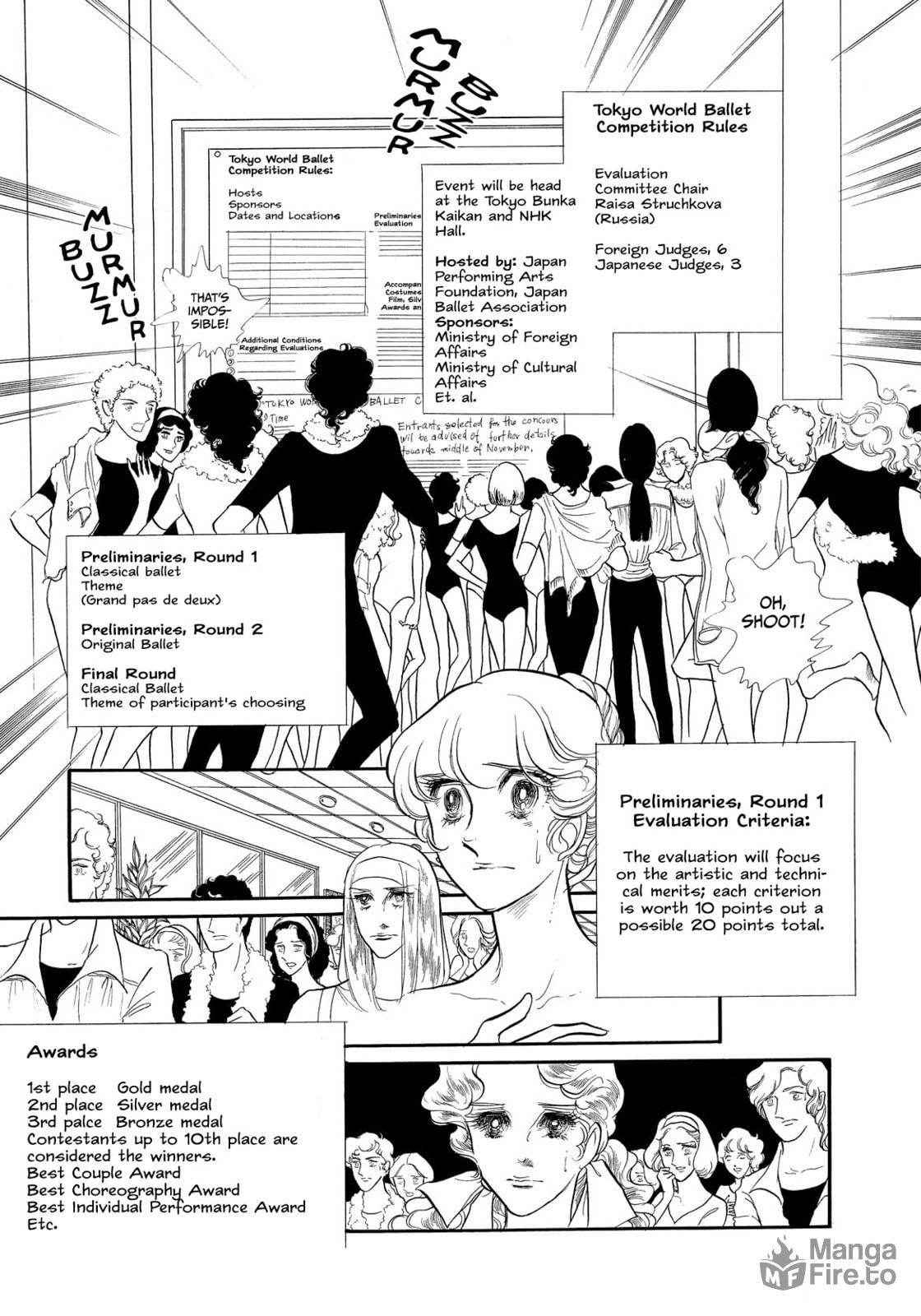 Swan – Chapter 37 page 34