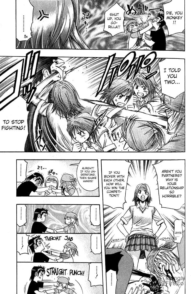 The Strongest Tag-Team and the Message to Nara page 8