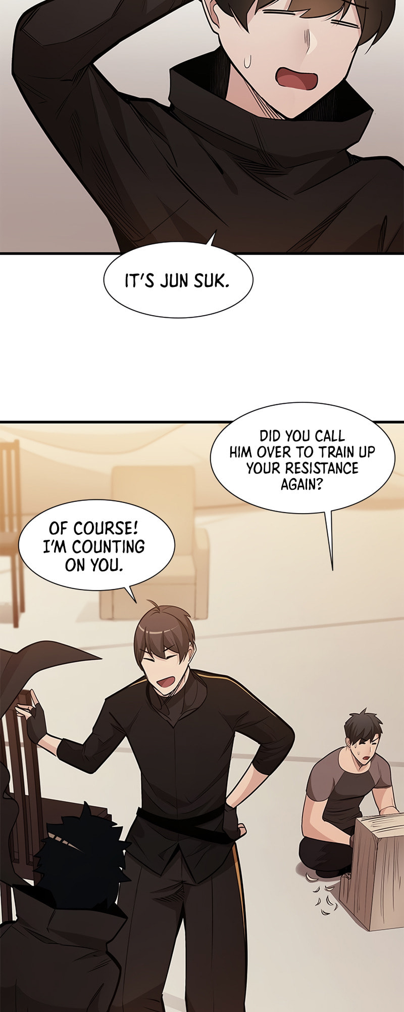 The Tutorial Is Too Tough! – Chapter 62 page 33