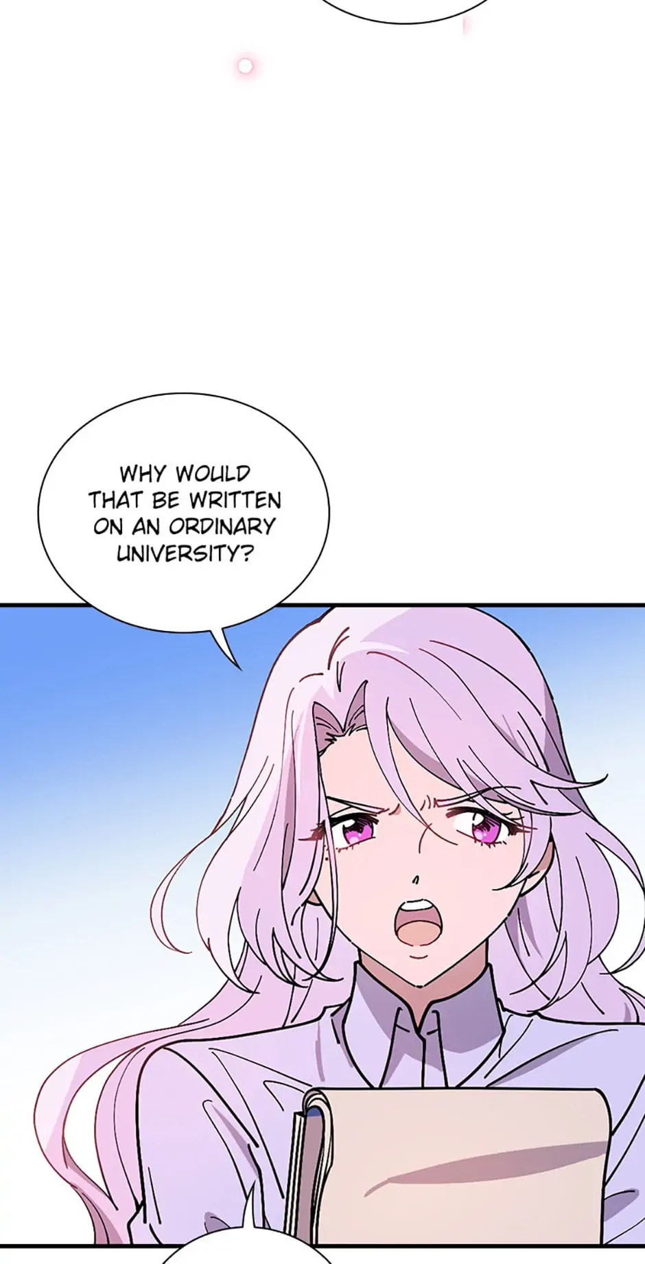 Aria of the Withered Branch – Chapter 44 page 31