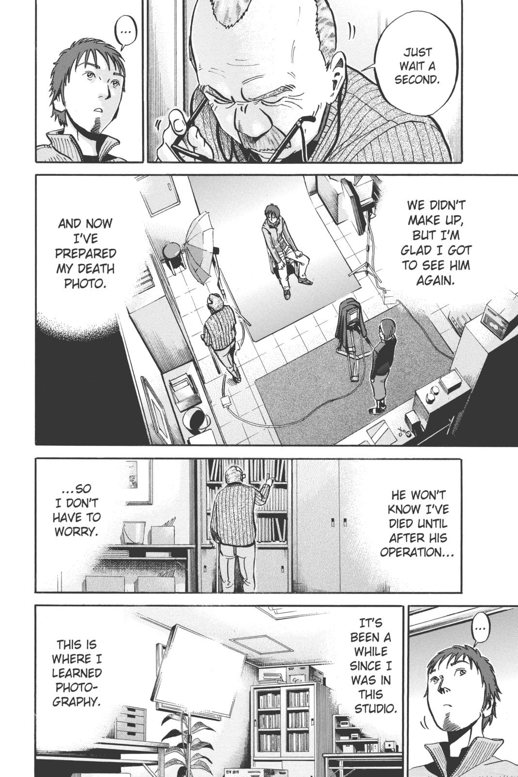 Ikigami: The Ultimate Limit – Chapter 38 page 22
