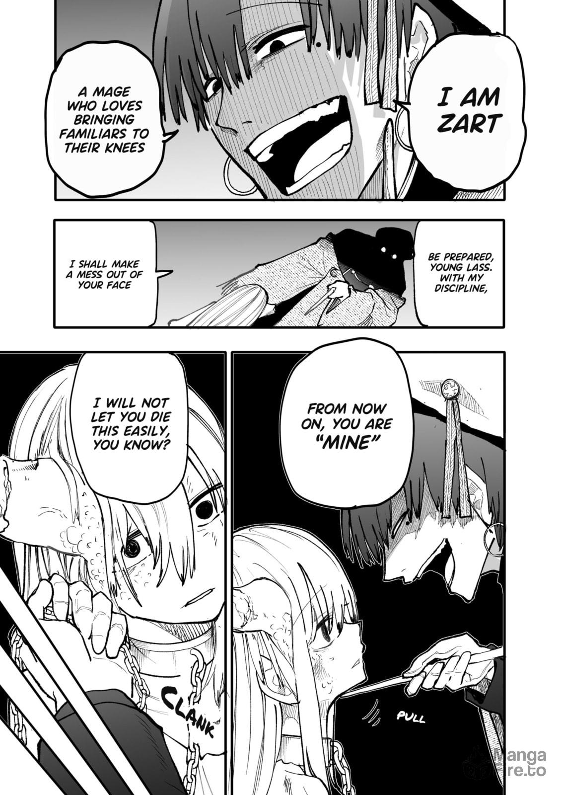 Shippaisaku no Tsukaima to Majutsushi – Chapter 0 page 4