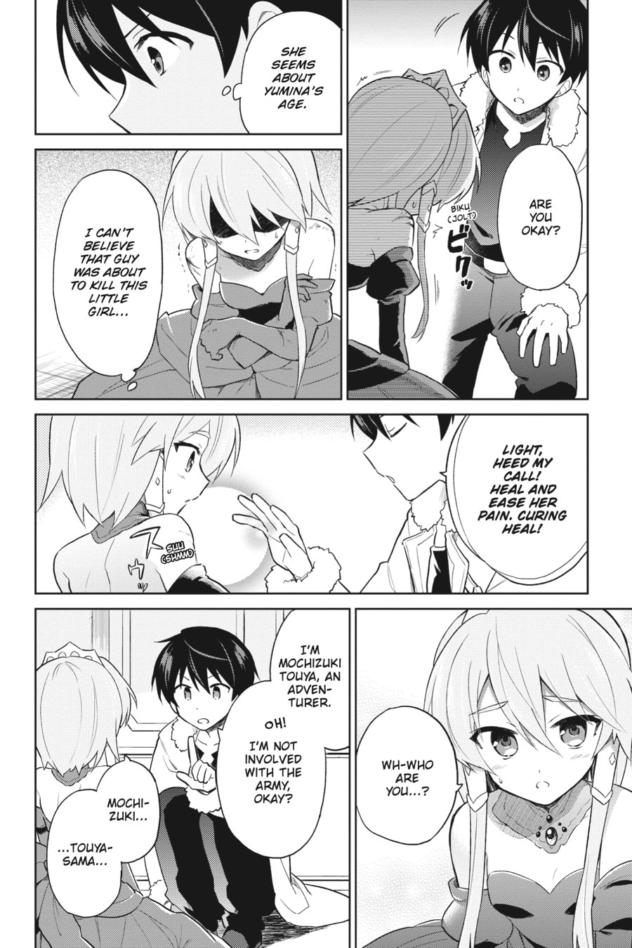 In Another World With My Smartphone – Chapter 40 page 13