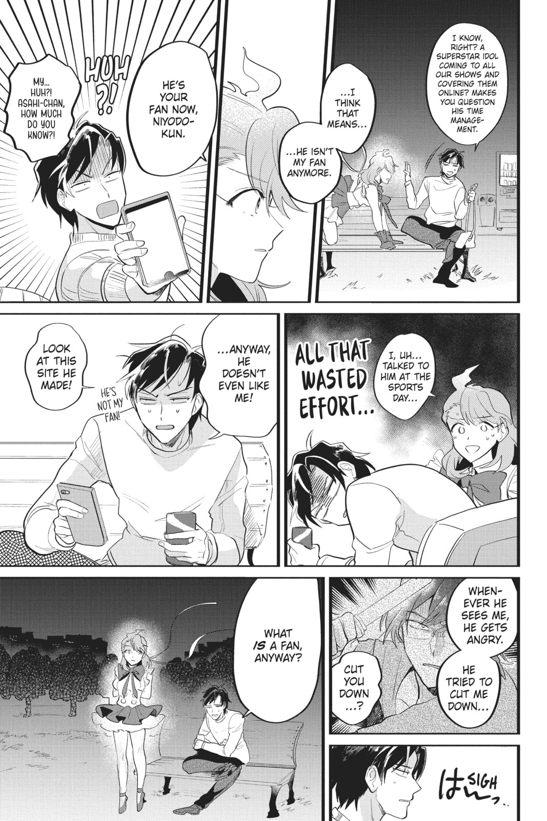 Phantom of the Idol – Chapter 13 page 12