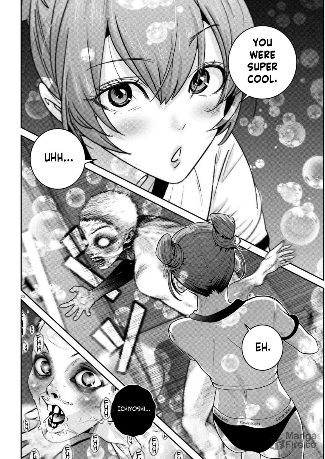 GOD HAND page 19