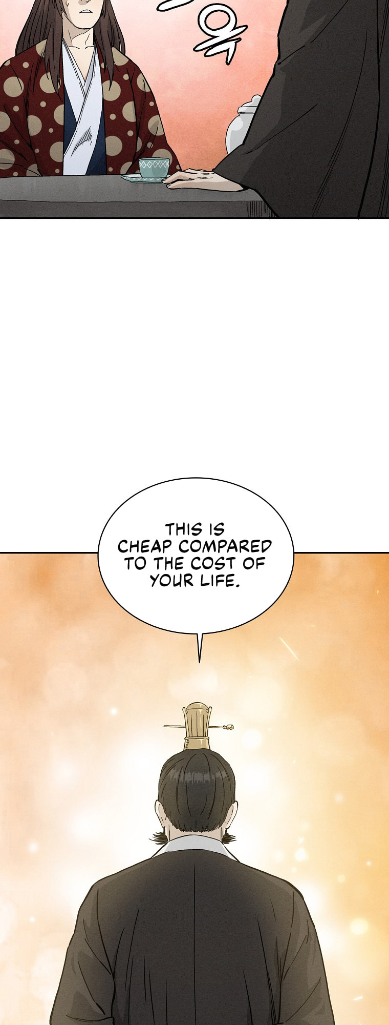The Divine Surgeon – Chapter 22 page 12