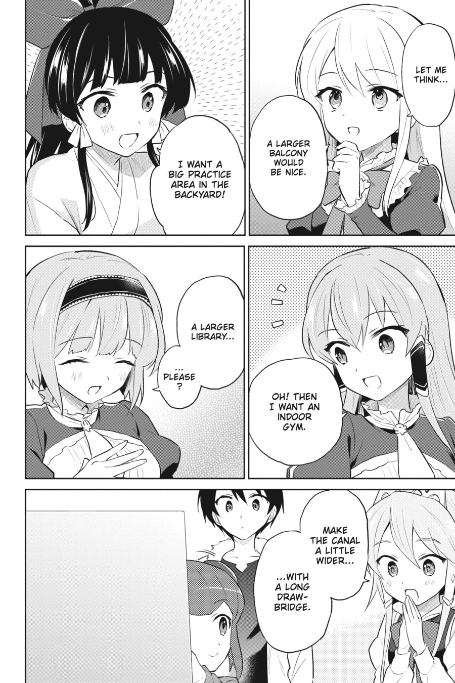 In Another World With My Smartphone – Chapter 46 page 7