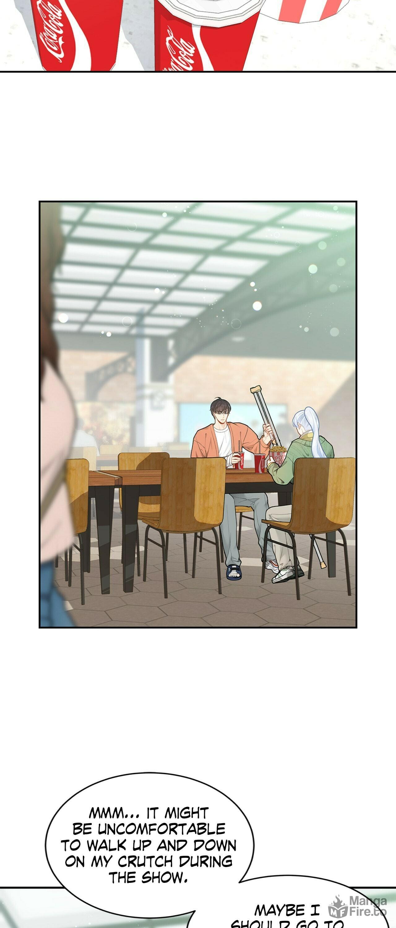 The Clandestine Marriage of a Fox – Chapter 51 page 35