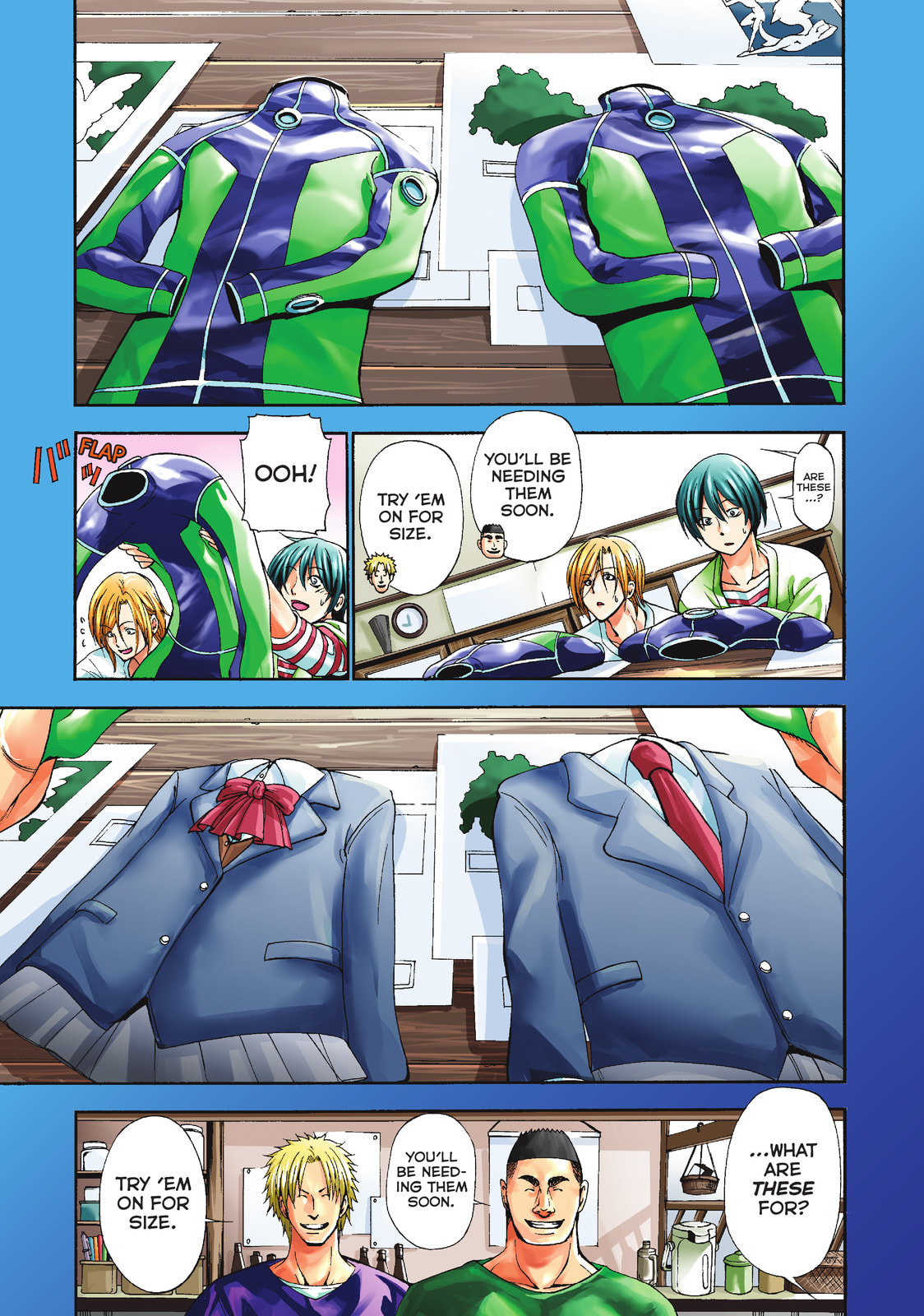 A New World page 0