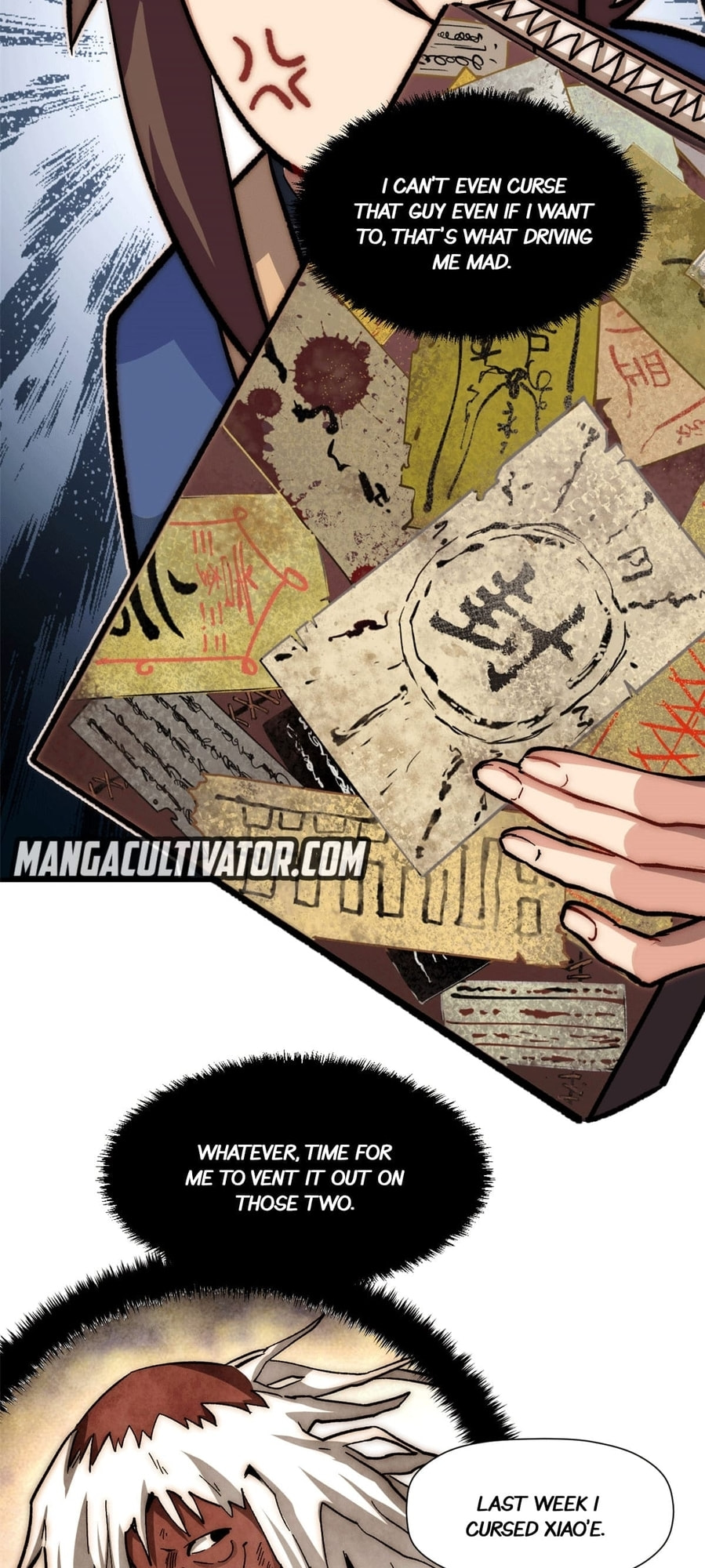 Top Tier Providence – Chapter 63 page 25