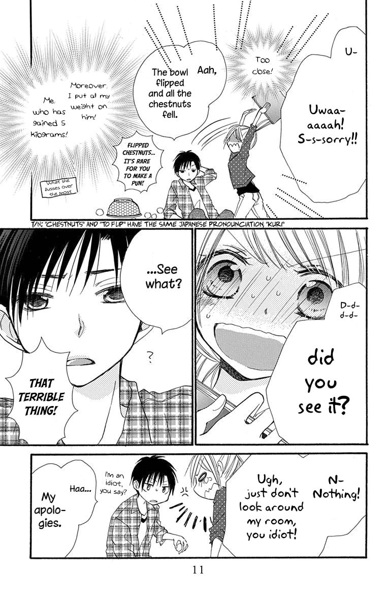 Tonari wa Nani o Kuu Hito zo – Chapter 4 page 13