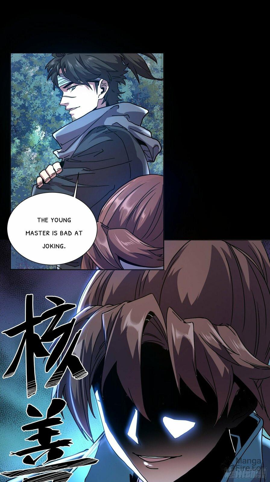Celebrating the Remaining Life – Chapter 27 page 14