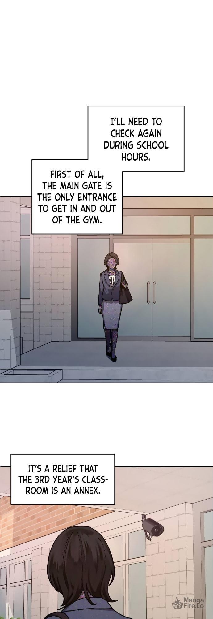 Look Alike Daughter – Chapter 8 page 44