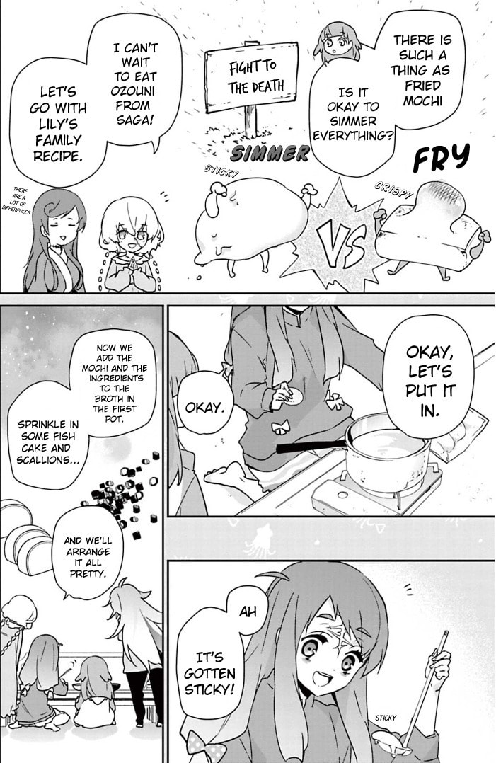 Zombie Land SAGA – Chapter 24 page 7