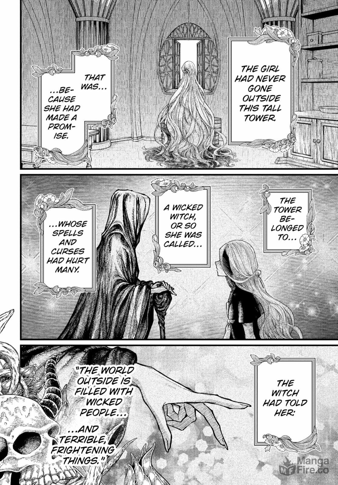 Everlasting Happiness, Chapter 1: The World You Longed For page 5
