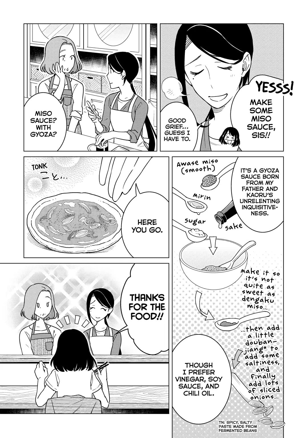 HOW TO COOK TASTY GYOZA (2) page 1