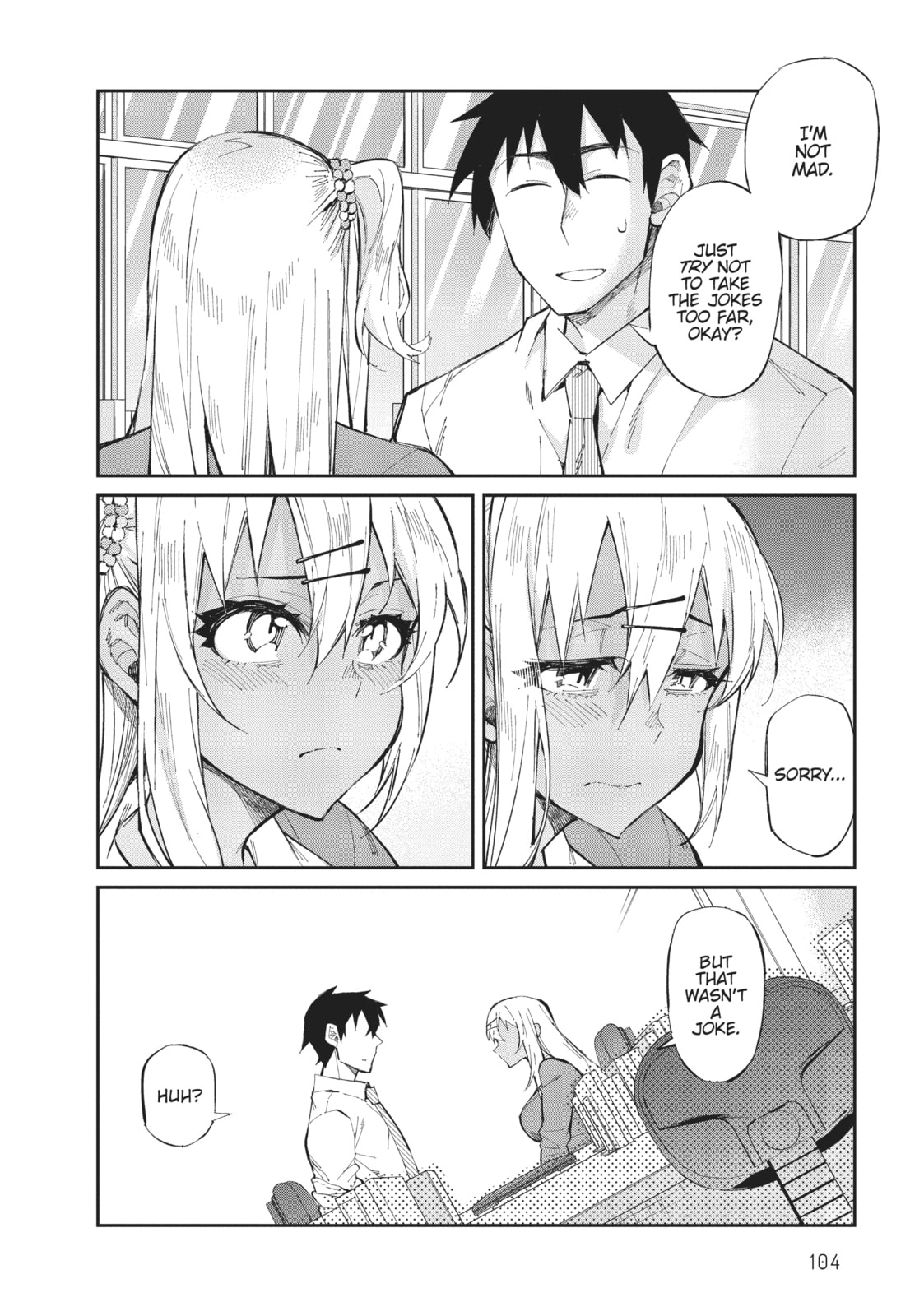 Dish Spiteful Valentine page 13