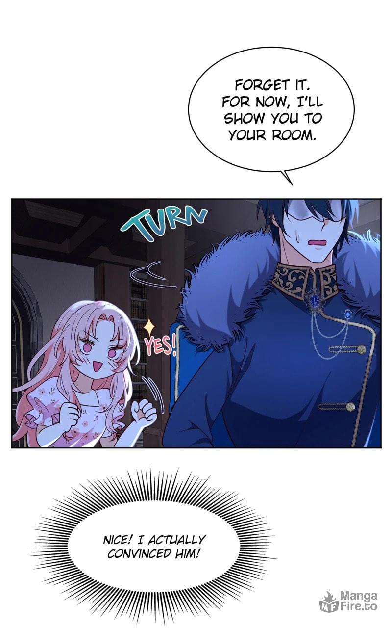 Lock Me Up, Duke! – Chapter 4 page 19