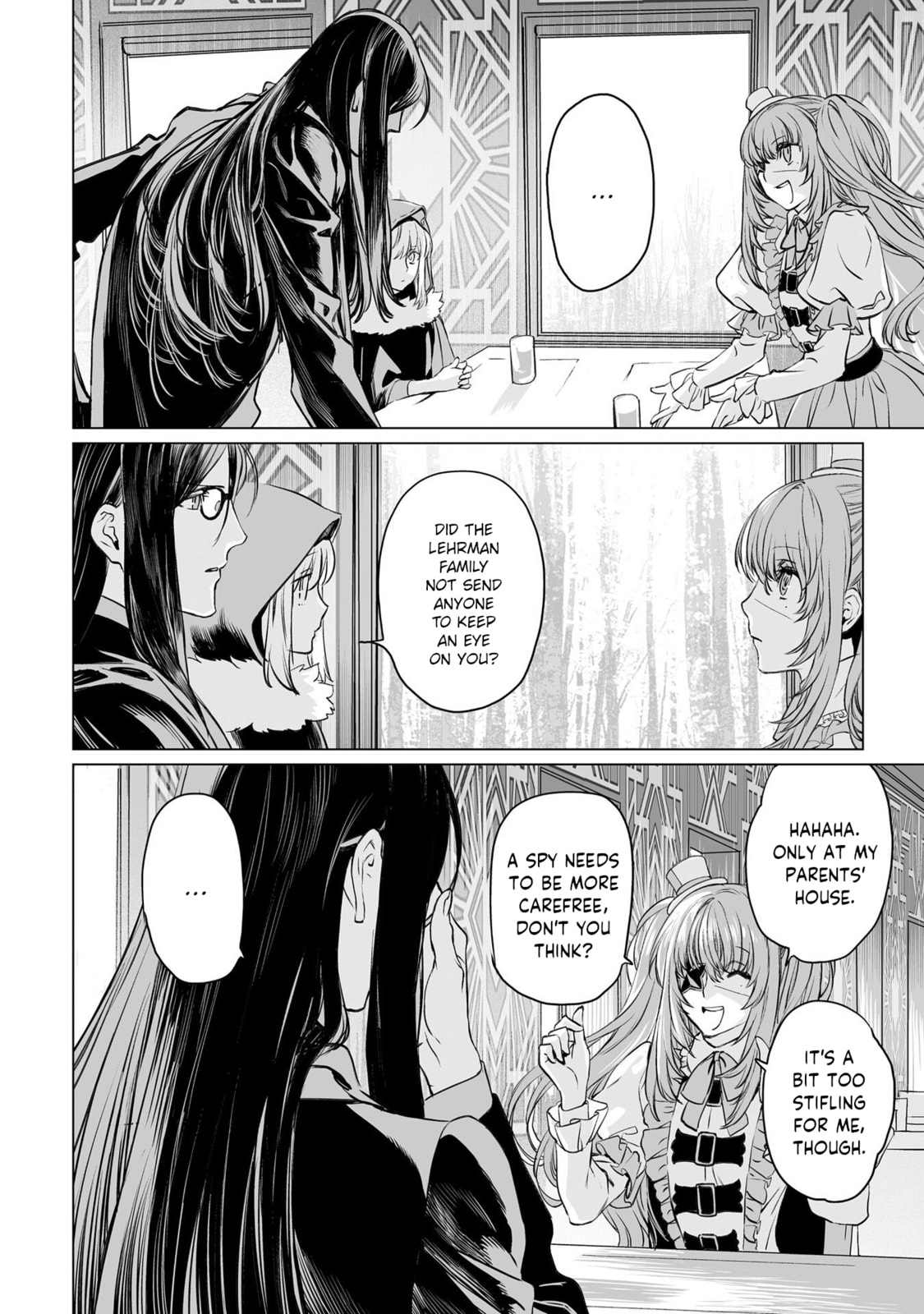 Lord El-Melloi II Case Files – Chapter 38 page 18