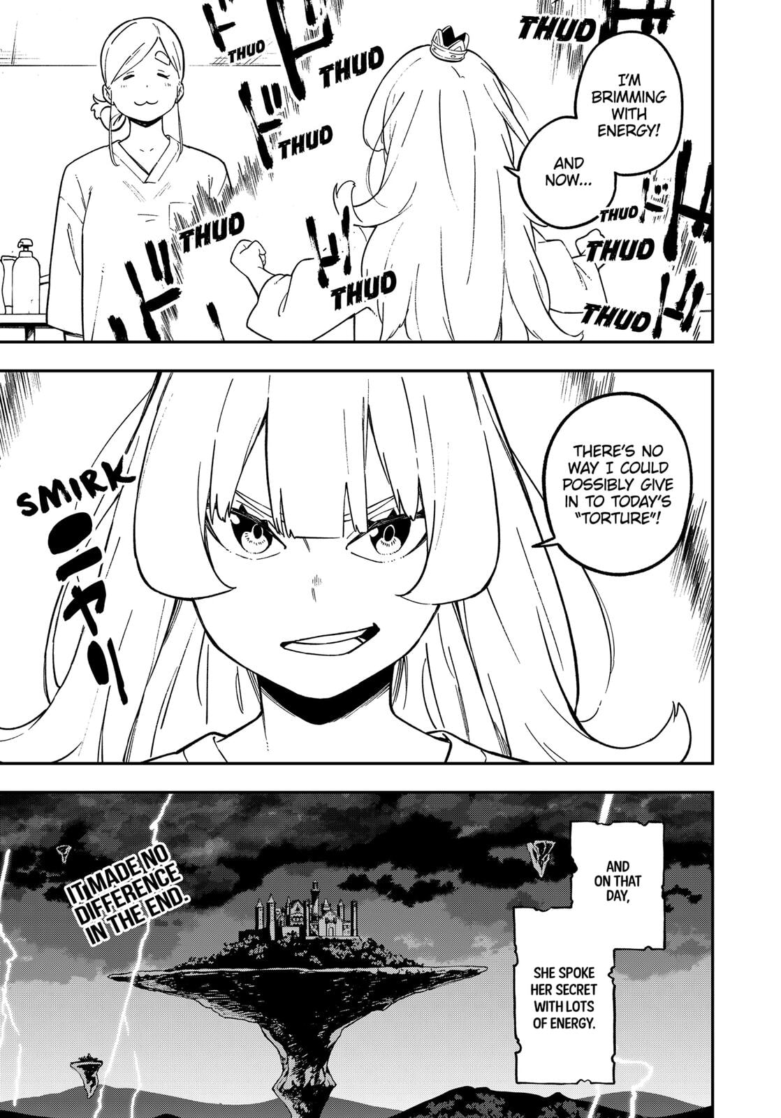 'Tis Time for "Torture," Princess – Chapter 68 page 10