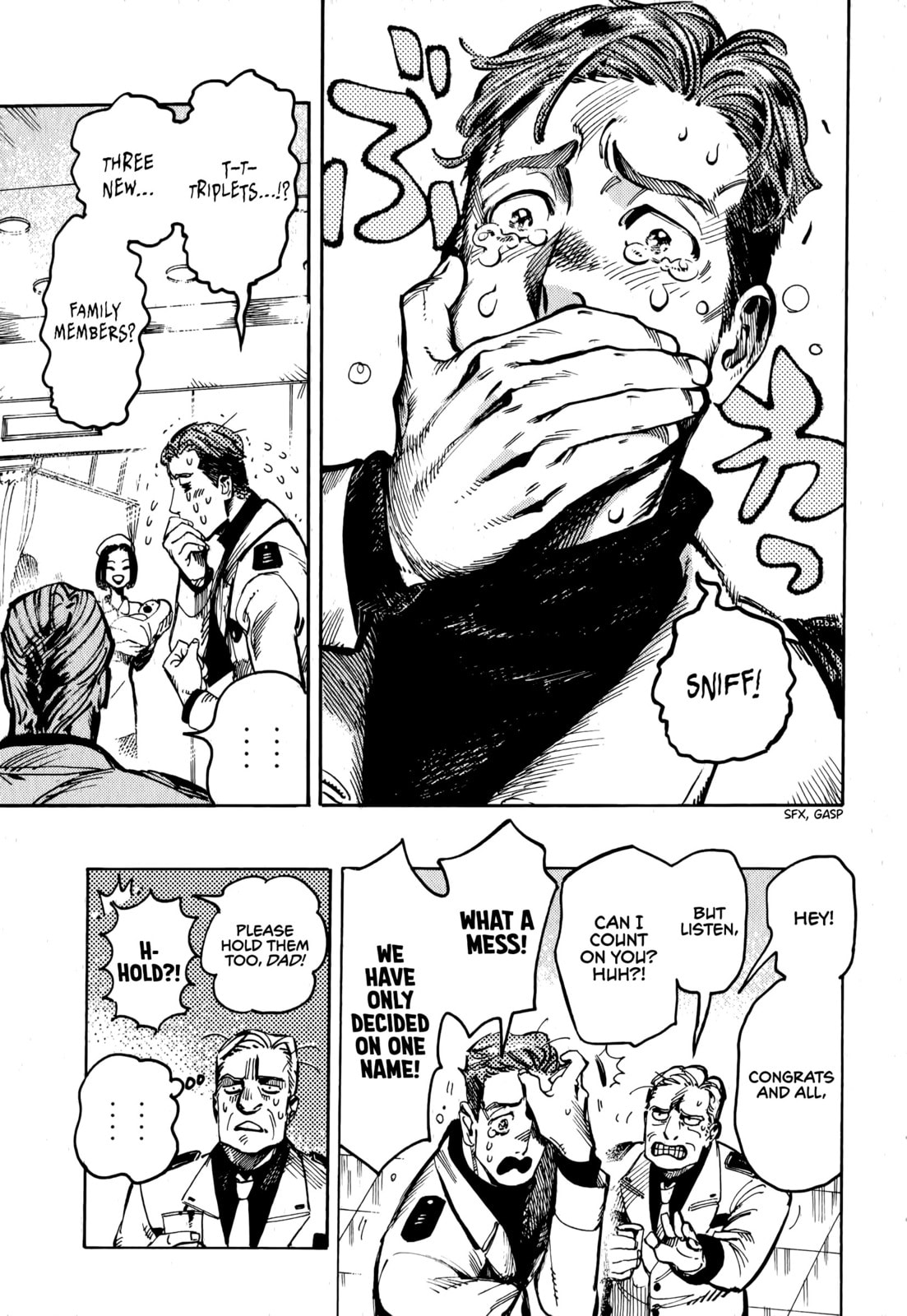 Annihilation of Porta Nigre, part ② page 16