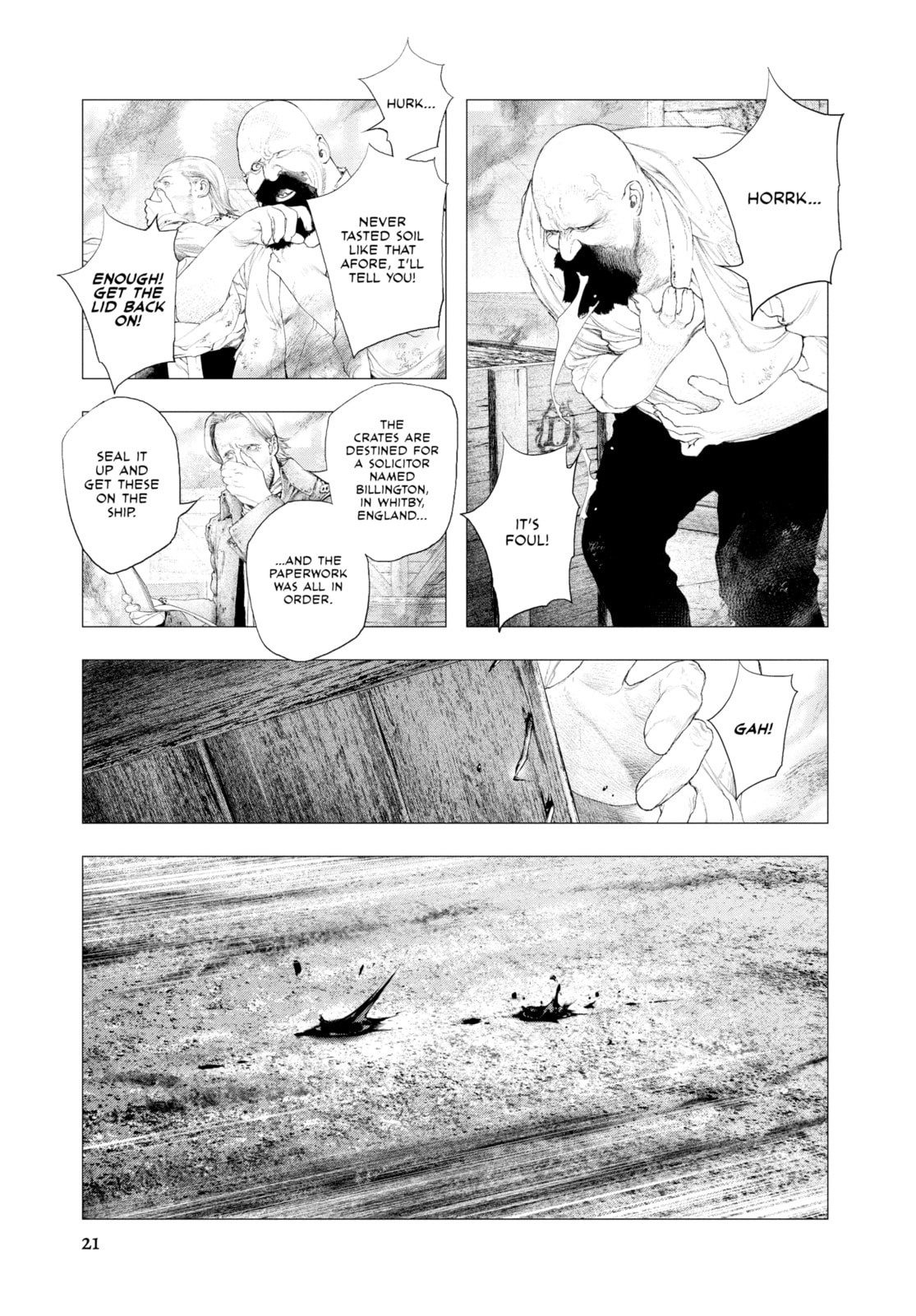 Envoy From the East page 13
