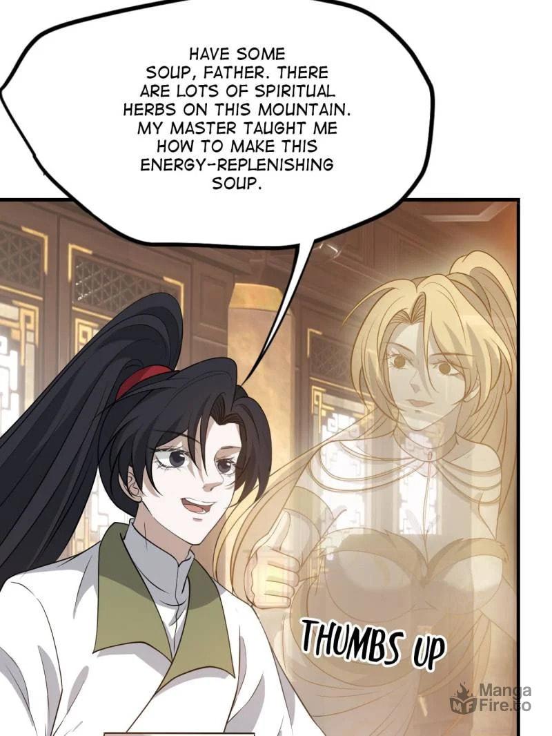 My Son, Quickly Rely On Your Father's Prestige – Chapter 39 page 2