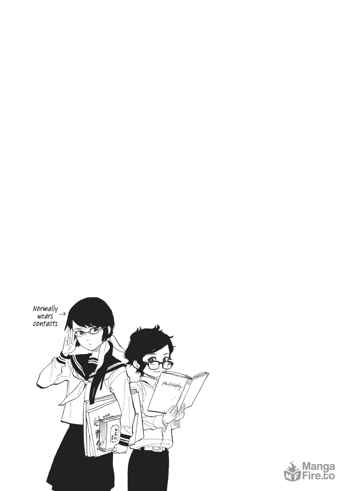 Shonen Note: Boy Soprano – Chapter 9 page 35