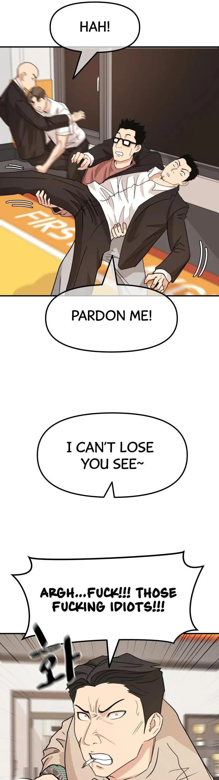 Guard Pass – Chapter 22 page 36