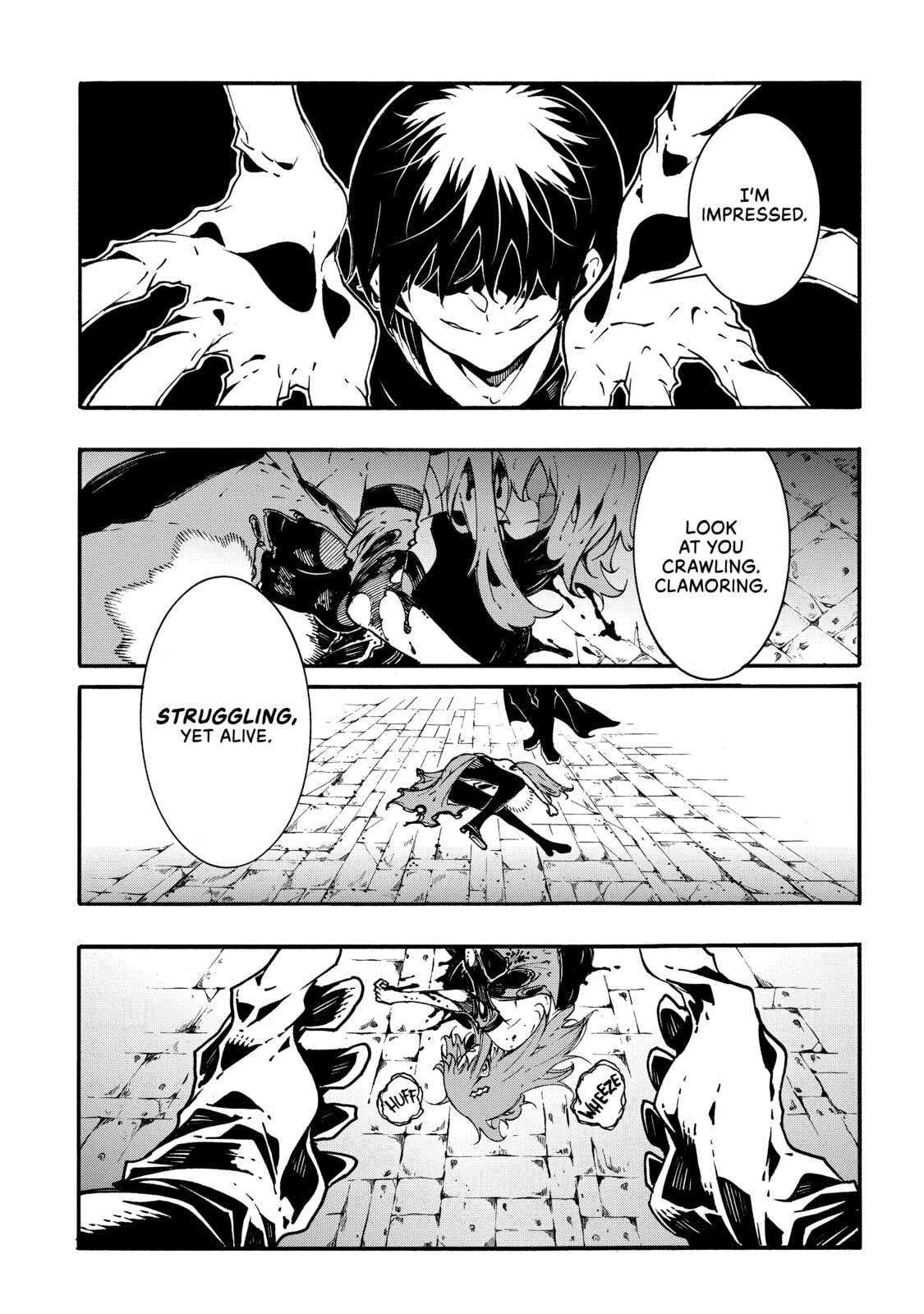 Oversummoned, Overpowered, and Over It! – Chapter 16 page 6