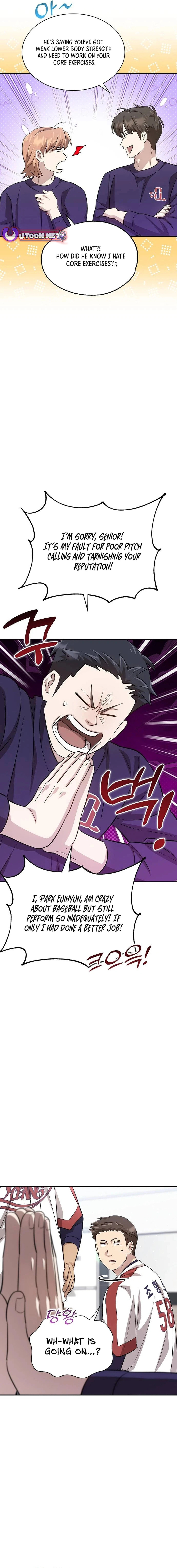 Genius Hitter Hits Fastball – Chapter 42 page 4
