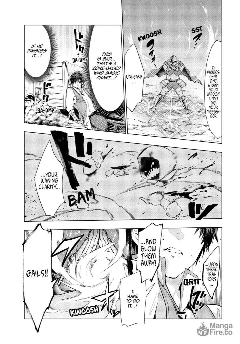 Kaiko sareta Ankoku Heishi (30-dai) no Slow na Second Life – Chapter 5 page 23